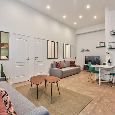Апартаменты 66 - Atelier Fidelite Париж Экстерьер фото