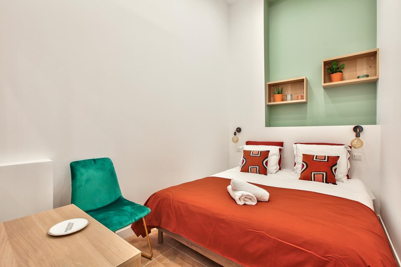Апартаменты 66 - Atelier Fidelite Париж Экстерьер фото