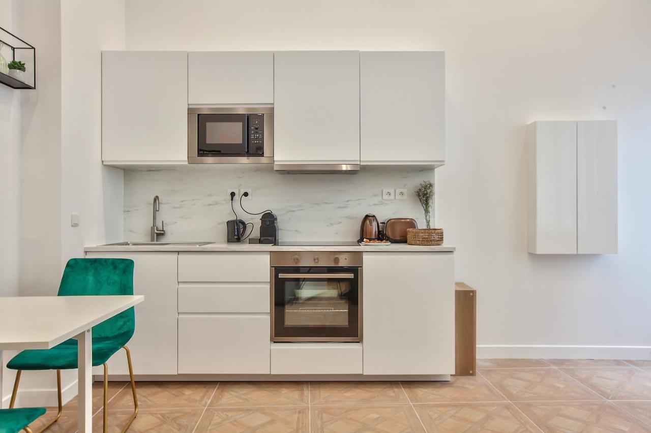 Апартаменты 66 - Atelier Fidelite Париж Экстерьер фото